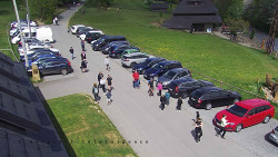 Hotel Čarták – parkoviště