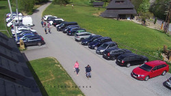 Hotel Čarták – parkoviště