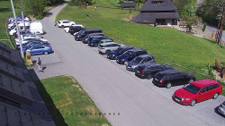Hotel Čarták – parkoviště
