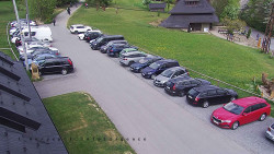 Hotel Čarták – parkoviště