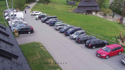 Hotel Čarták – parkoviště