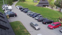 Hotel Čarták – parkoviště