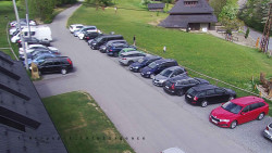 Hotel Čarták – parkoviště