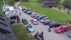 Hotel Čarták – parkoviště