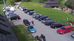Hotel Čarták – parkoviště