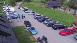 Hotel Čarták – parkoviště