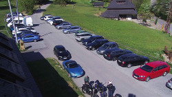 Hotel Čarták – parkoviště