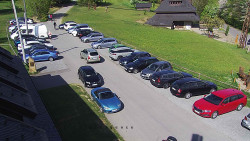 Hotel Čarták – parkoviště