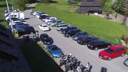 Hotel Čarták – parkoviště