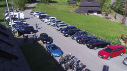 Hotel Čarták – parkoviště