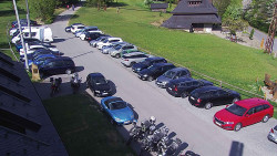 Hotel Čarták – parkoviště