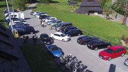 Hotel Čarták – parkoviště