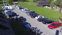 Hotel Čarták – parkoviště
