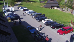 Hotel Čarták – parkoviště