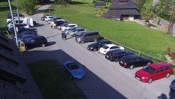 Hotel Čarták – parkoviště