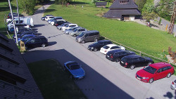 Hotel Čarták – parkoviště