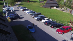 Hotel Čarták – parkoviště