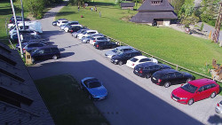 Hotel Čarták – parkoviště