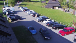 Hotel Čarták – parkoviště