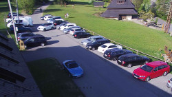 Hotel Čarták – parkoviště