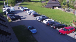 Hotel Čarták – parkoviště
