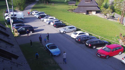 Hotel Čarták – parkoviště