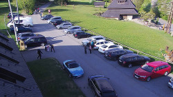 Hotel Čarták – parkoviště