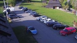 Hotel Čarták – parkoviště