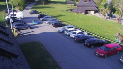 Hotel Čarták – parkoviště