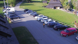 Hotel Čarták – parkoviště
