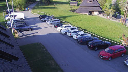 Hotel Čarták – parkoviště