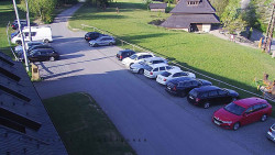 Hotel Čarták – parkoviště