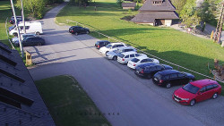 Hotel Čarták – parkoviště
