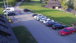 Hotel Čarták – parkoviště