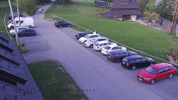 Hotel Čarták – parkoviště