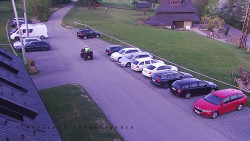 Hotel Čarták – parkoviště