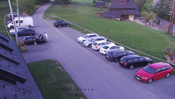 Hotel Čarták – parkoviště