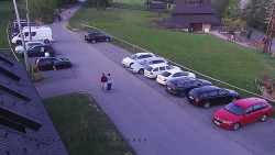 Hotel Čarták – parkoviště