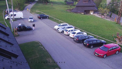 Hotel Čarták – parkoviště