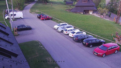 Hotel Čarták – parkoviště