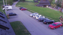 Hotel Čarták – parkoviště