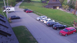 Hotel Čarták – parkoviště