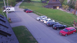 Hotel Čarták – parkoviště