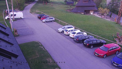 Hotel Čarták – parkoviště