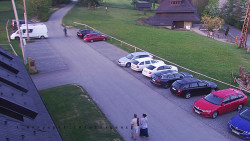 Hotel Čarták – parkoviště