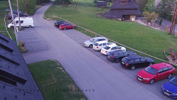 Hotel Čarták – parkoviště