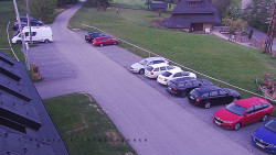 Hotel Čarták – parkoviště