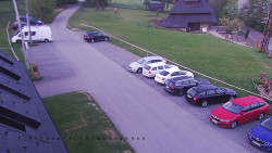 Hotel Čarták – parkoviště
