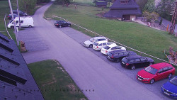 Hotel Čarták – parkoviště