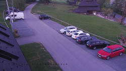 Hotel Čarták – parkoviště